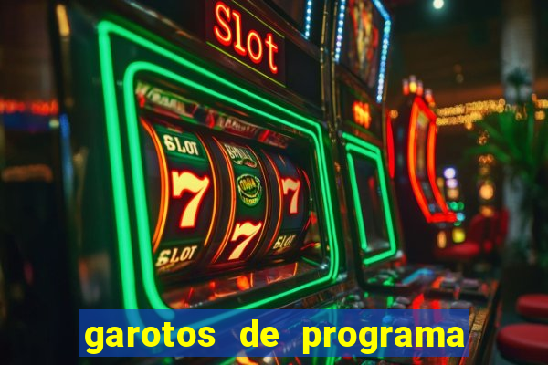 garotos de programa de santos